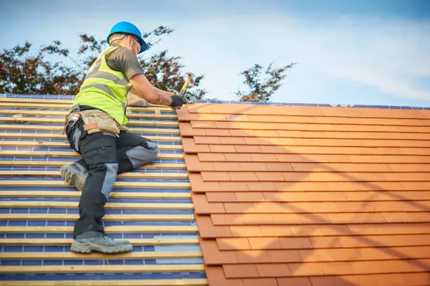 How Long Does It Take To Install A Roof Washington, NC