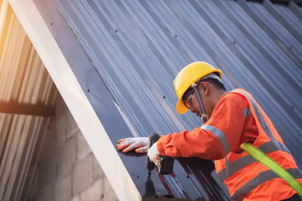 How Long Does It Take To Install A Roof in Washington, NC