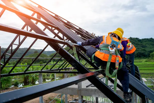 How To Install A Roof Washington, NC