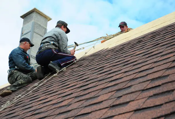 How To Install A Roof in Washington, NC