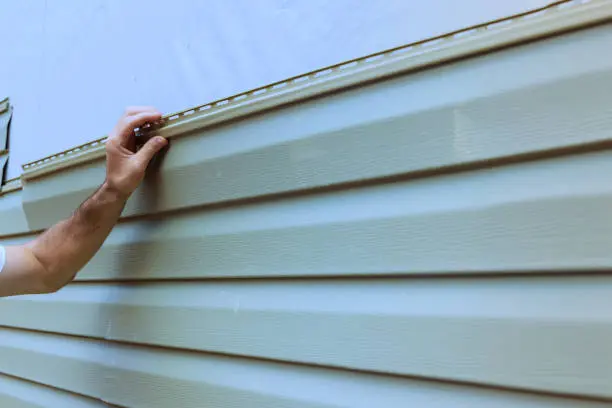 How To Install Siding in Washington, NC