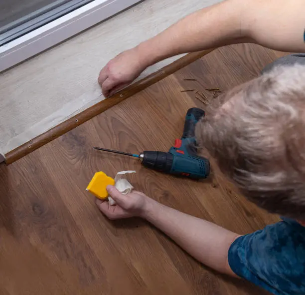 How To Repair Squeaky Floors Washington, NC