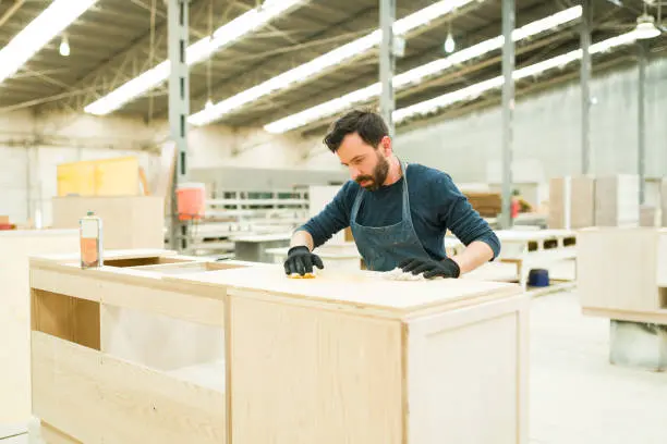 What Is Finish Carpentry in Washington, NC
