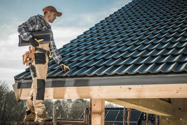 Reliable Roofing Services in Washington, NC