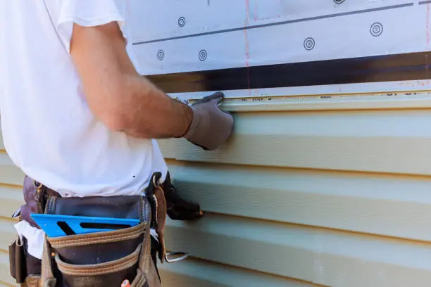 Siding Installation in Washington, NC